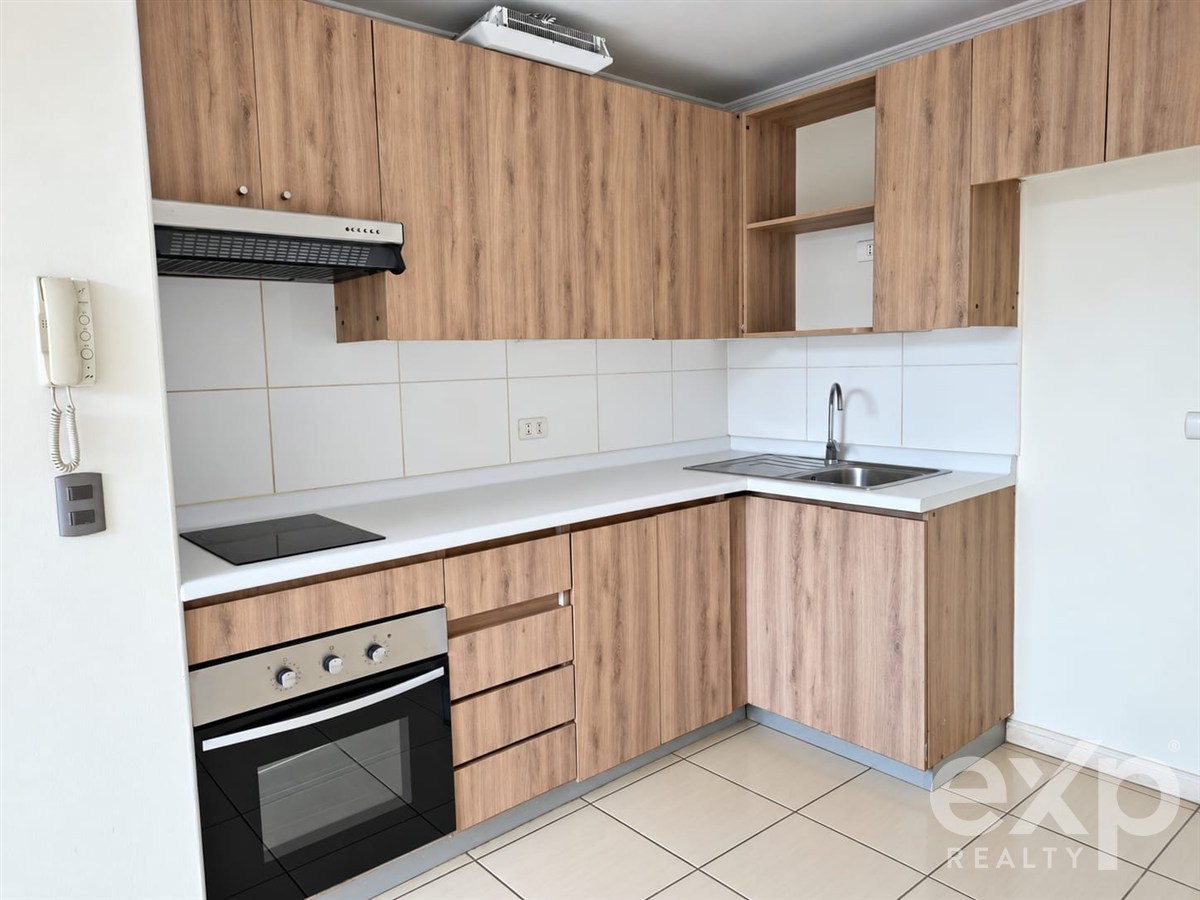 Apartment for rent in Estación Central