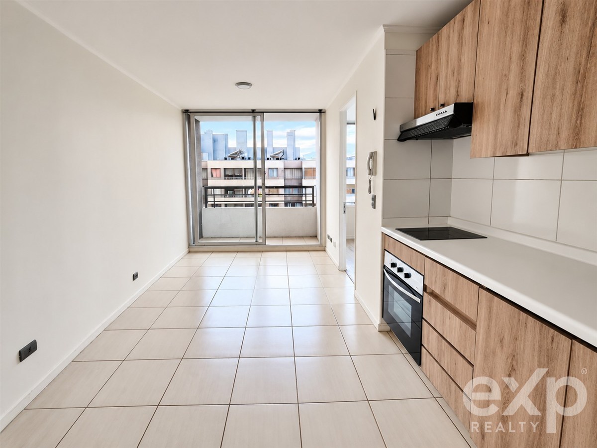 Apartment for rent in Estación Central