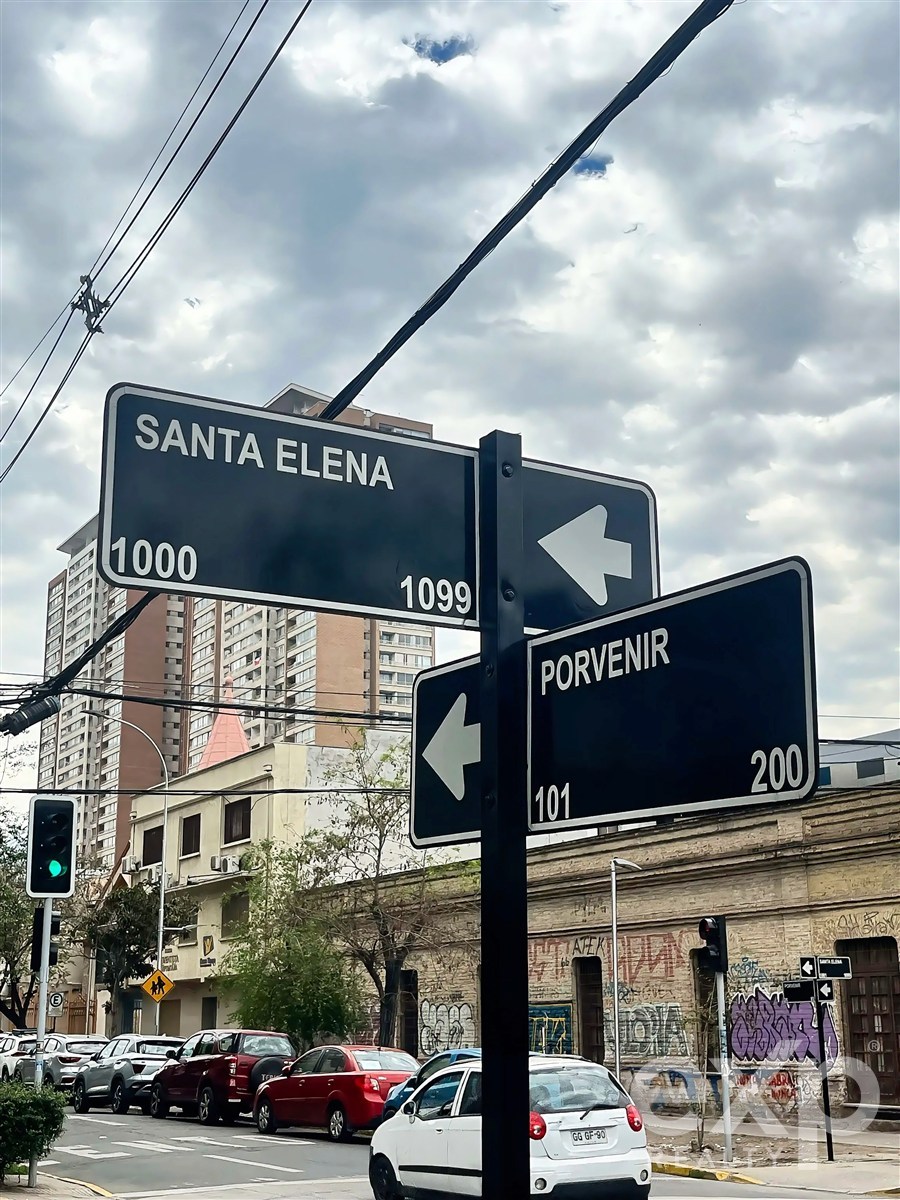 Apartment for sale in Santiago