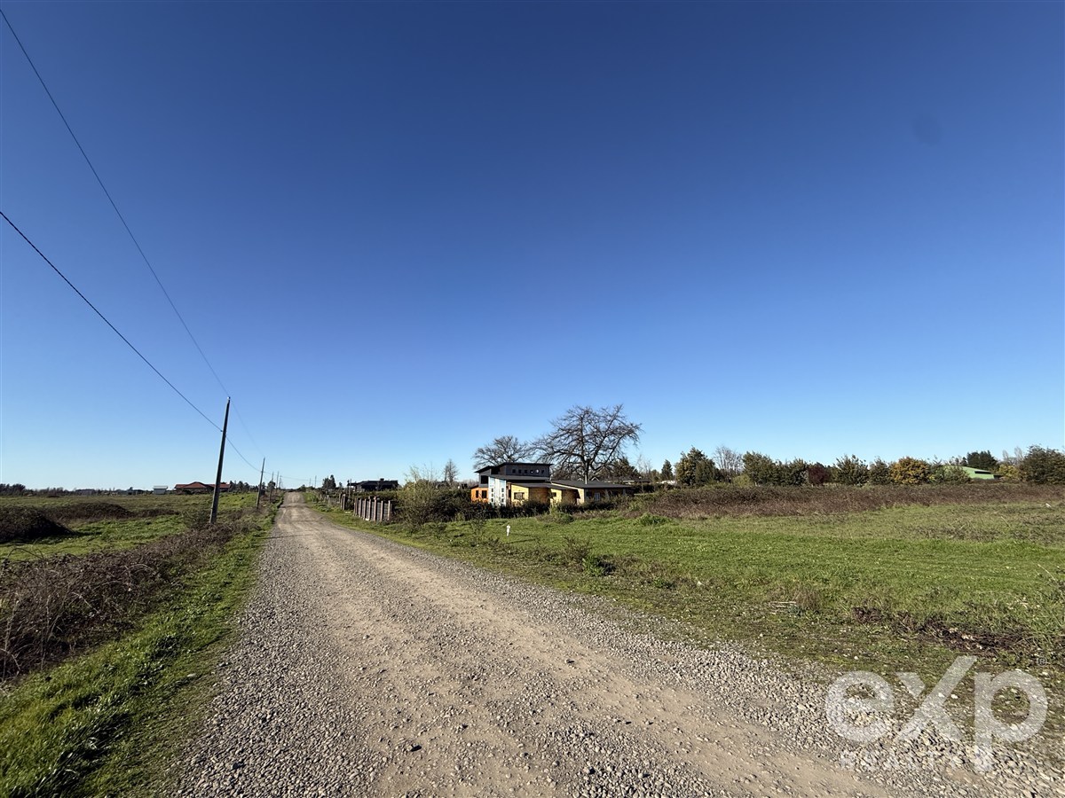 Site for sale in Chillán