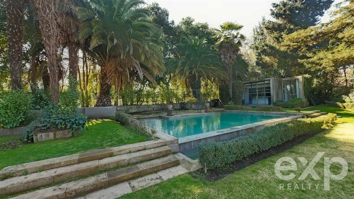 Casa en alquiler en Lo Barnechea