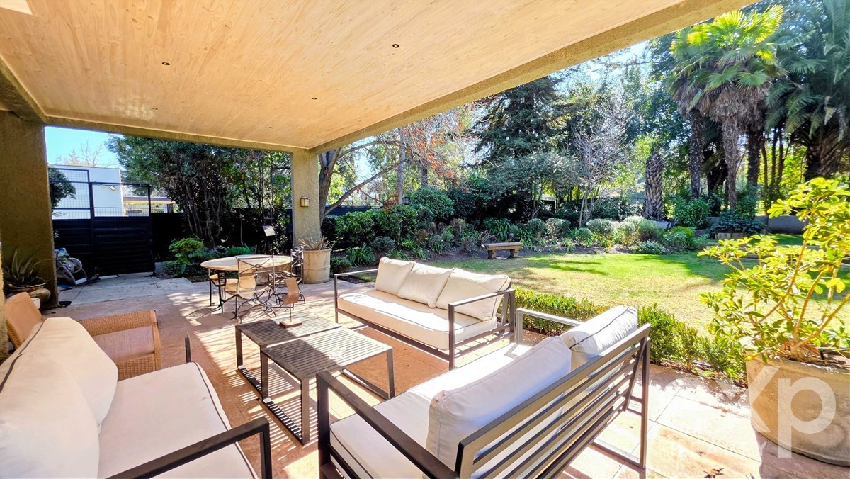 Casa en alquiler en Lo Barnechea