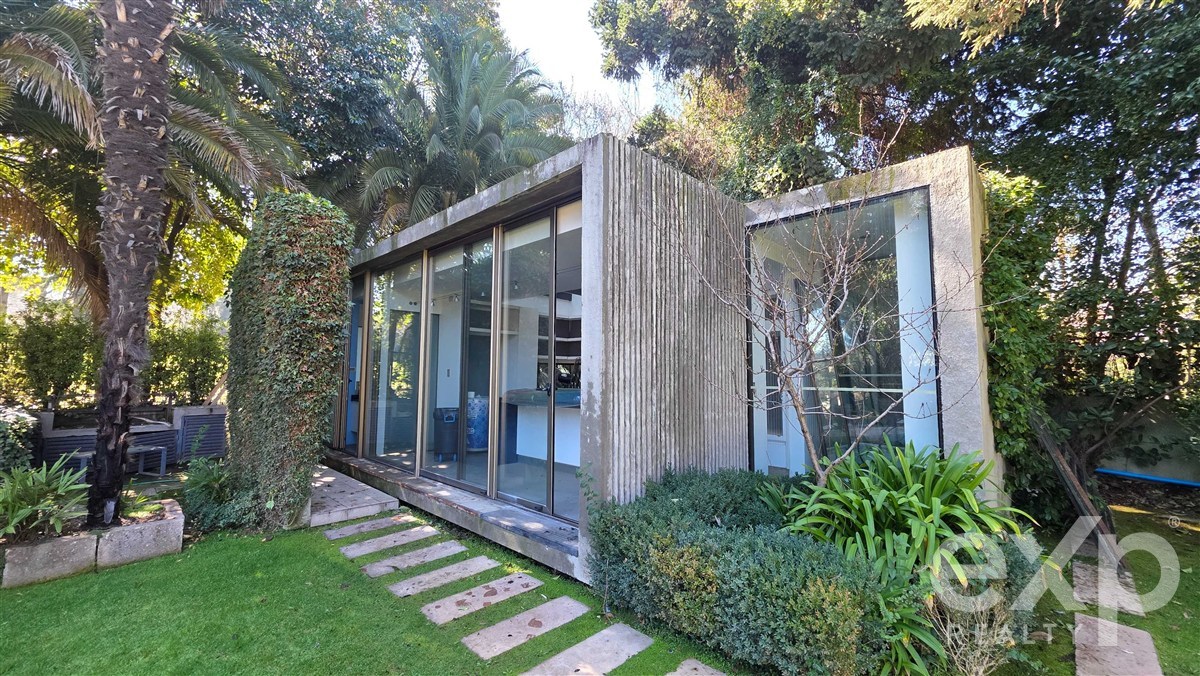 Casa en alquiler en Lo Barnechea