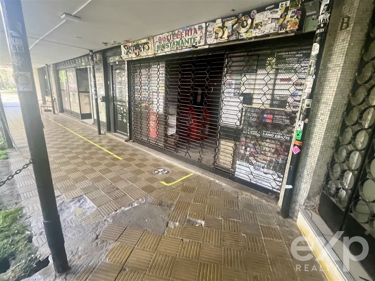 Local Comercial en venta en Providencia