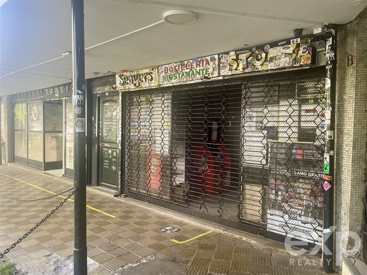 Local Comercial en venta en Providencia