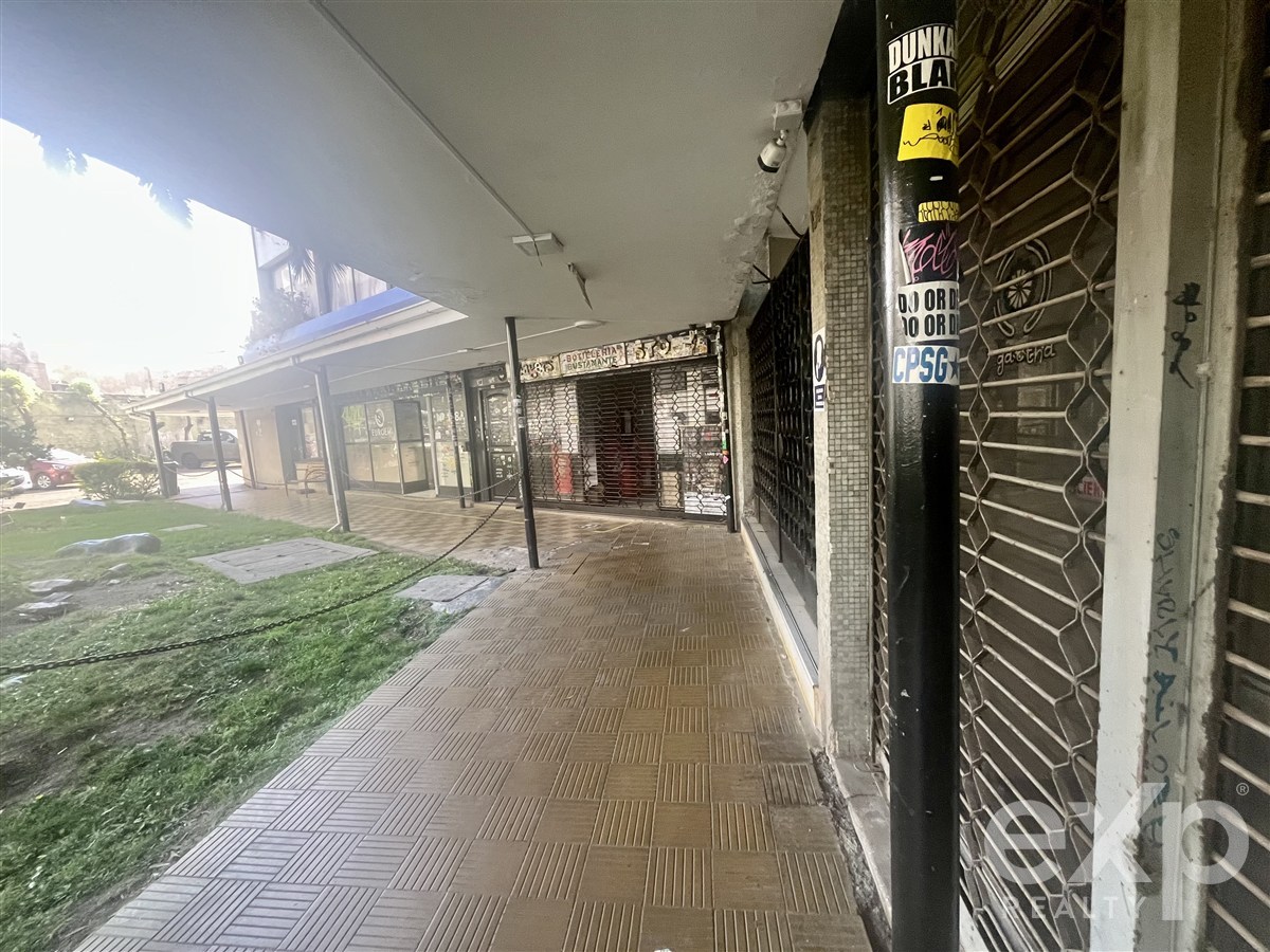 Local Comercial en venta en Providencia