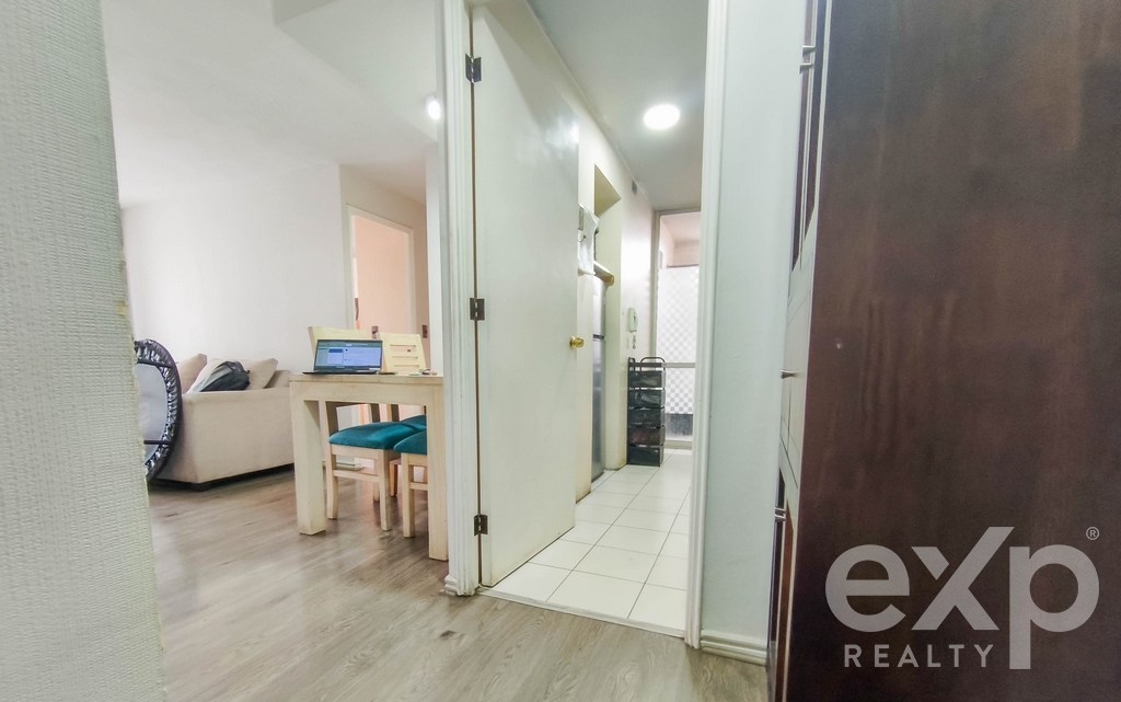 Apartment for sale in Santiago