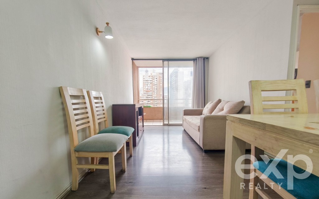Apartment for sale in Santiago