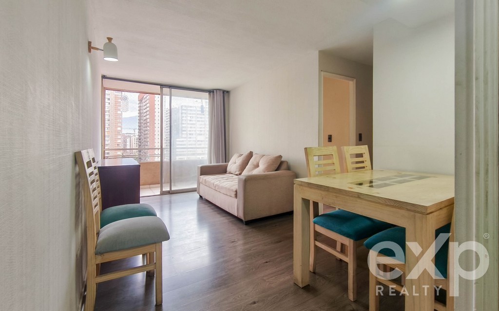 Apartment for sale in Santiago