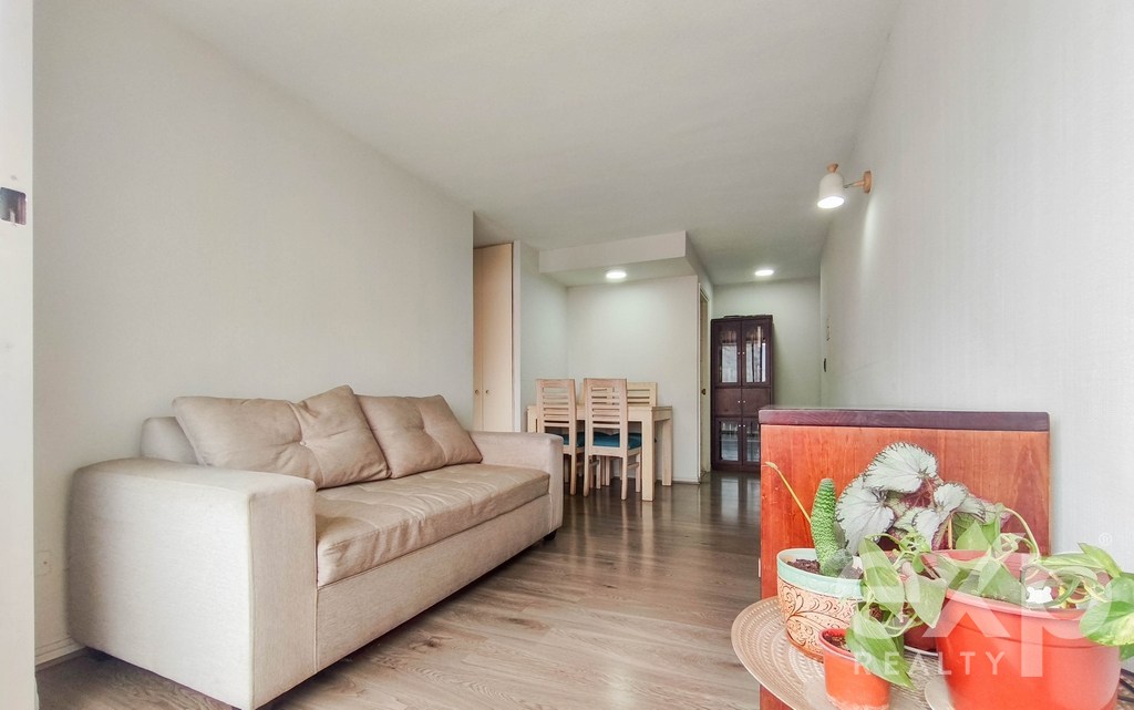 Apartment for sale in Santiago