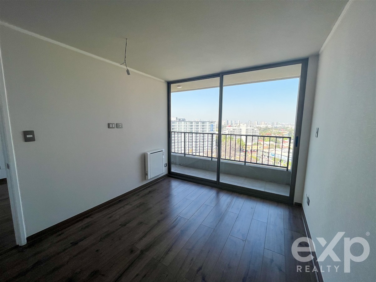 Apartment for rent in Ñuñoa