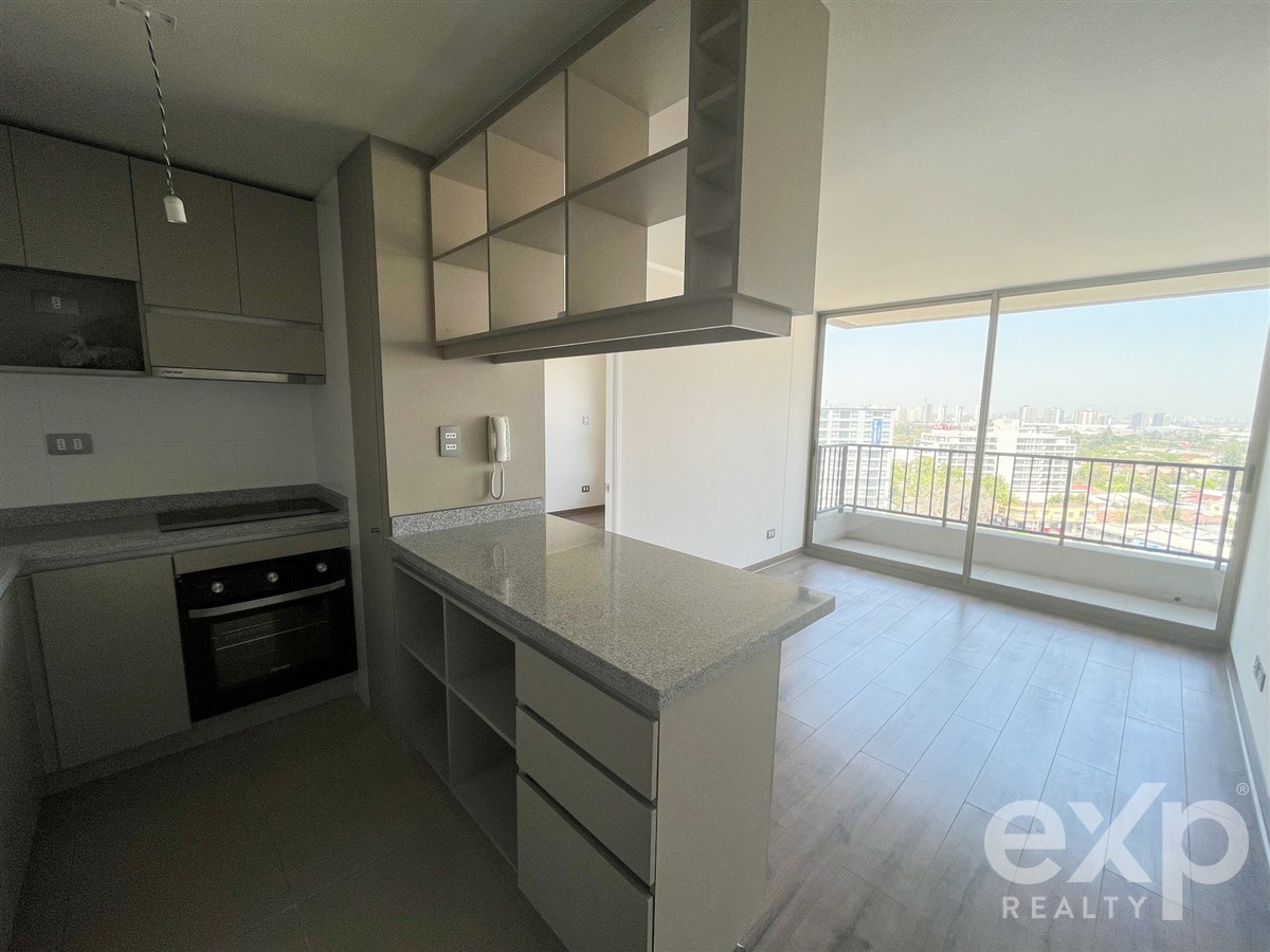 Apartment for rent in Ñuñoa
