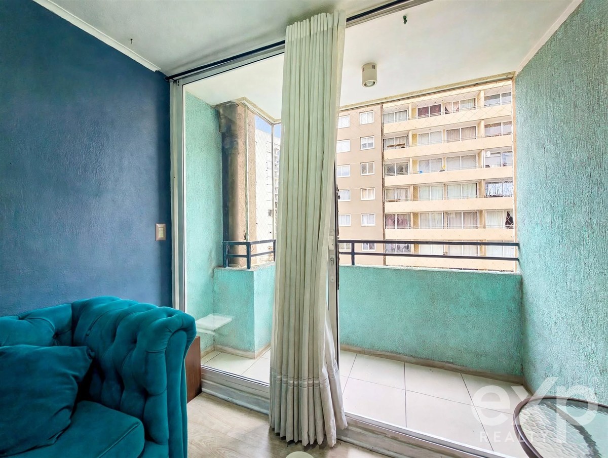 Departamento en alquiler en San Joaquín