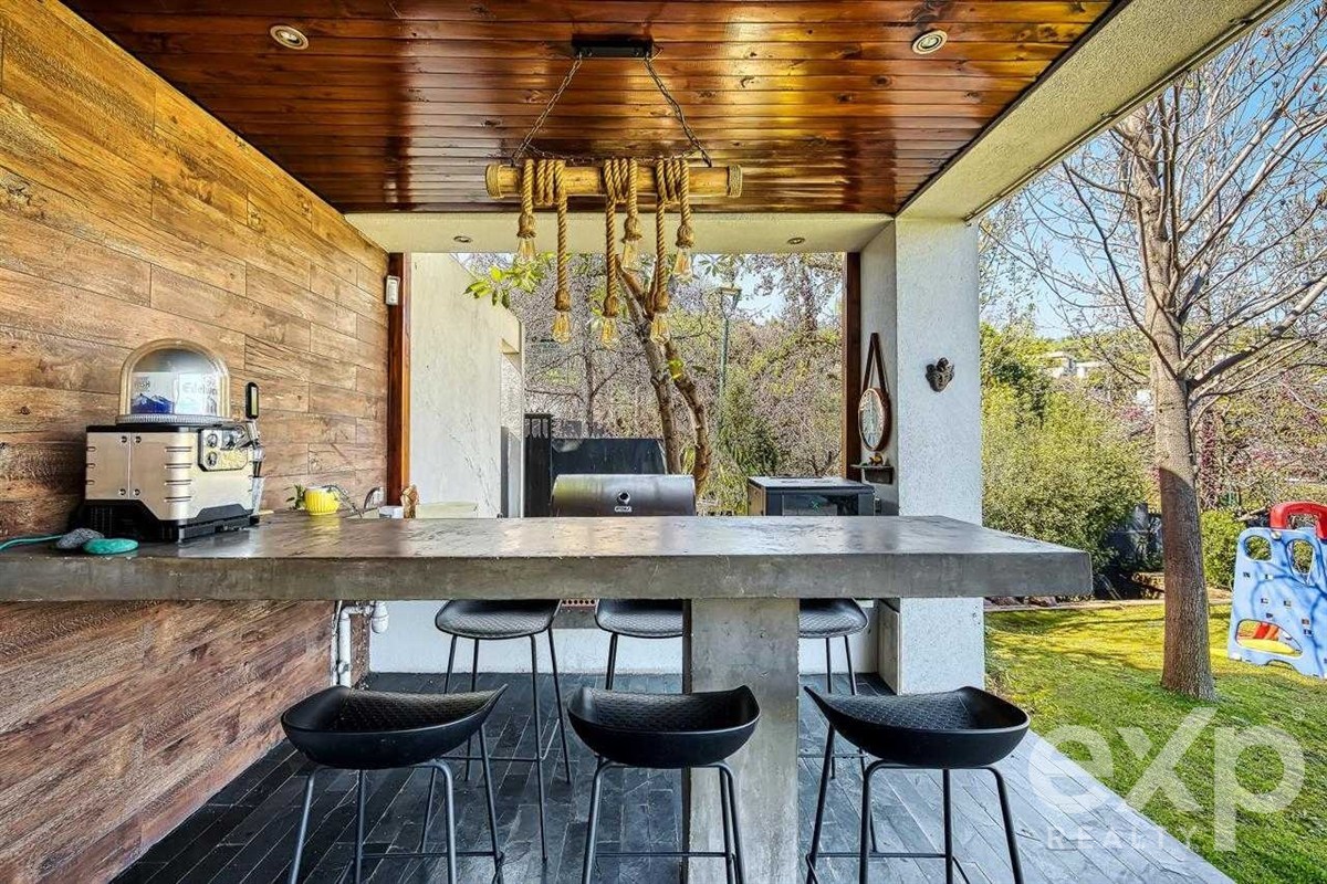 House for rent in Lo Barnechea