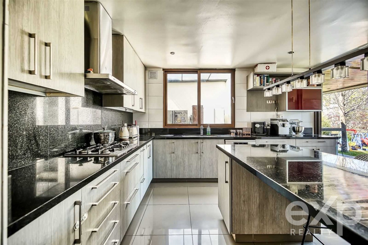 House for rent in Lo Barnechea