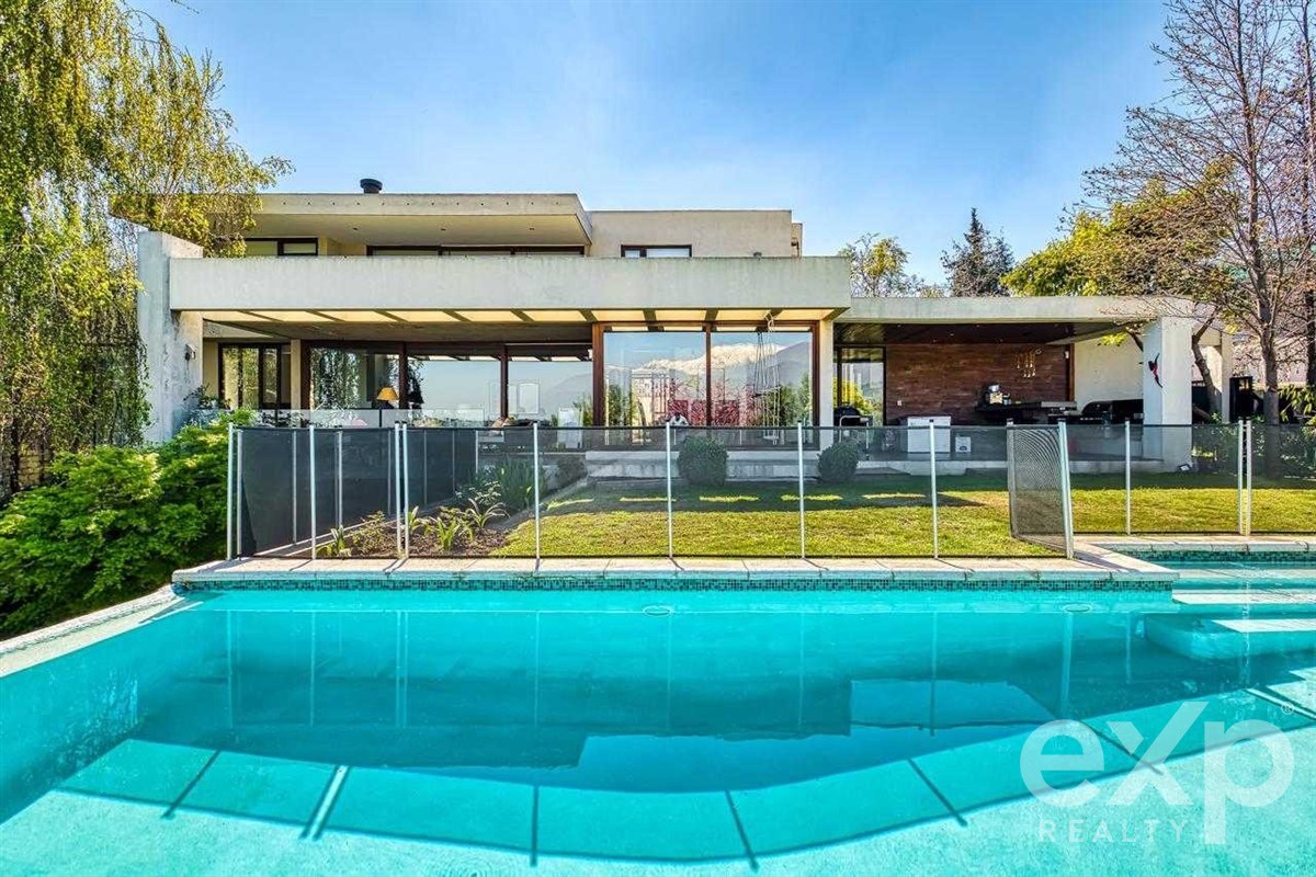 House for rent in Lo Barnechea