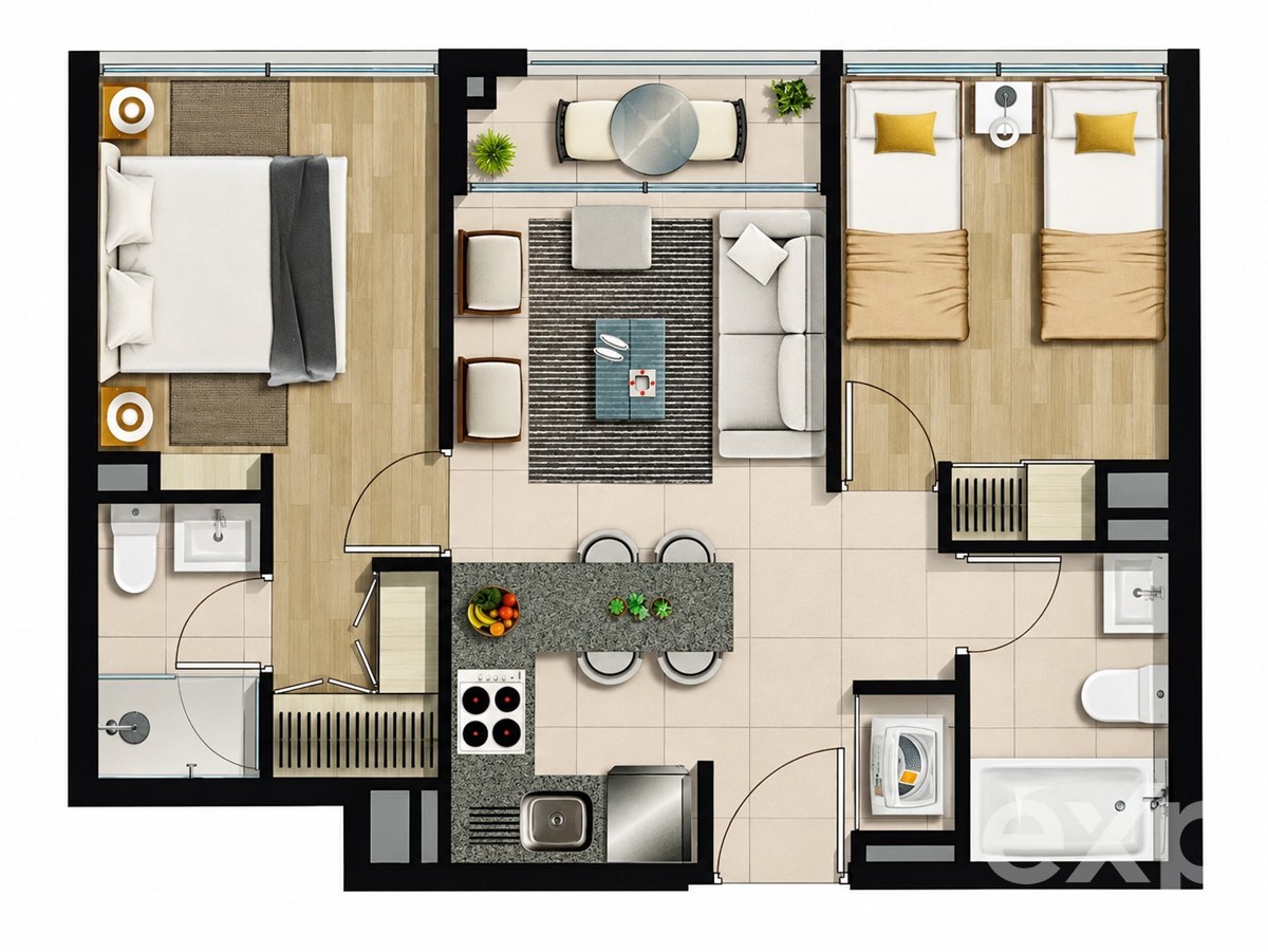 Apartment for sale in San Miguel