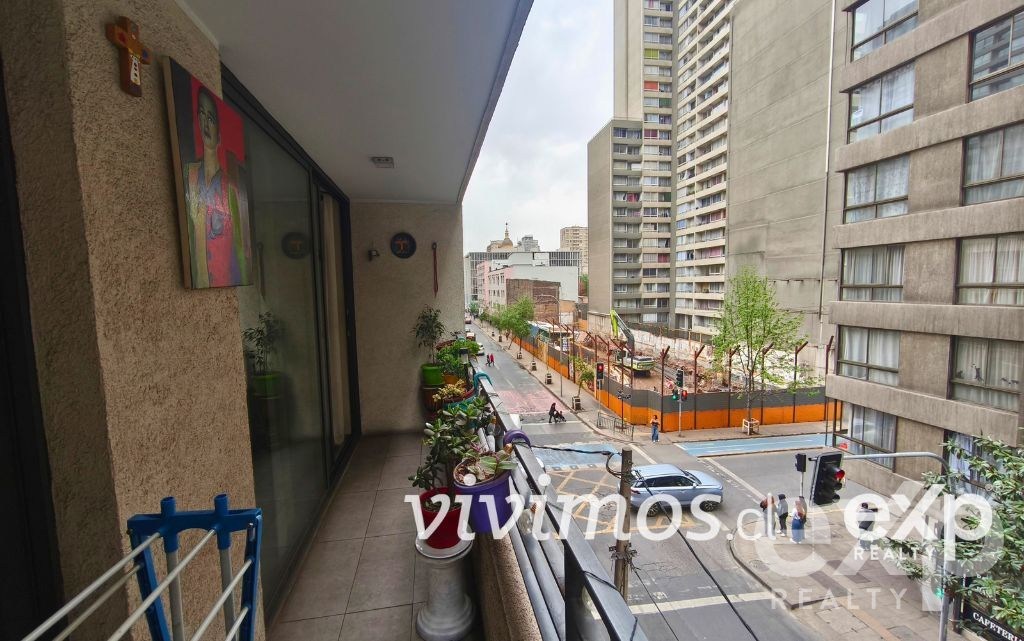 Apartment for sale in Santiago