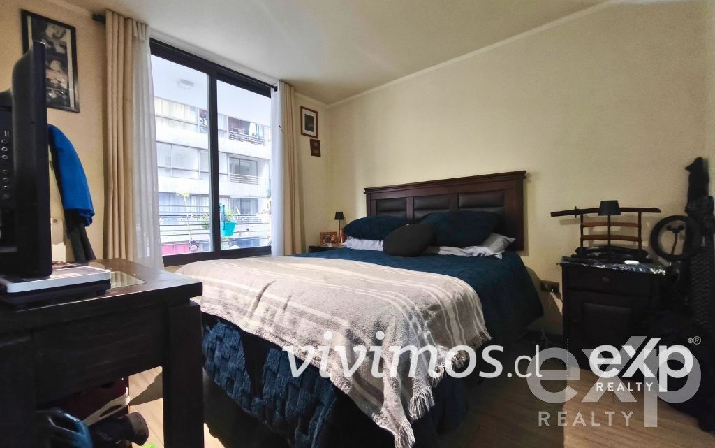 Apartment for sale in Santiago