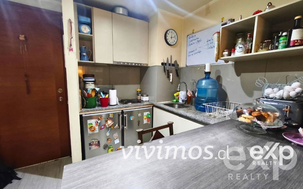 Apartment for sale in Santiago