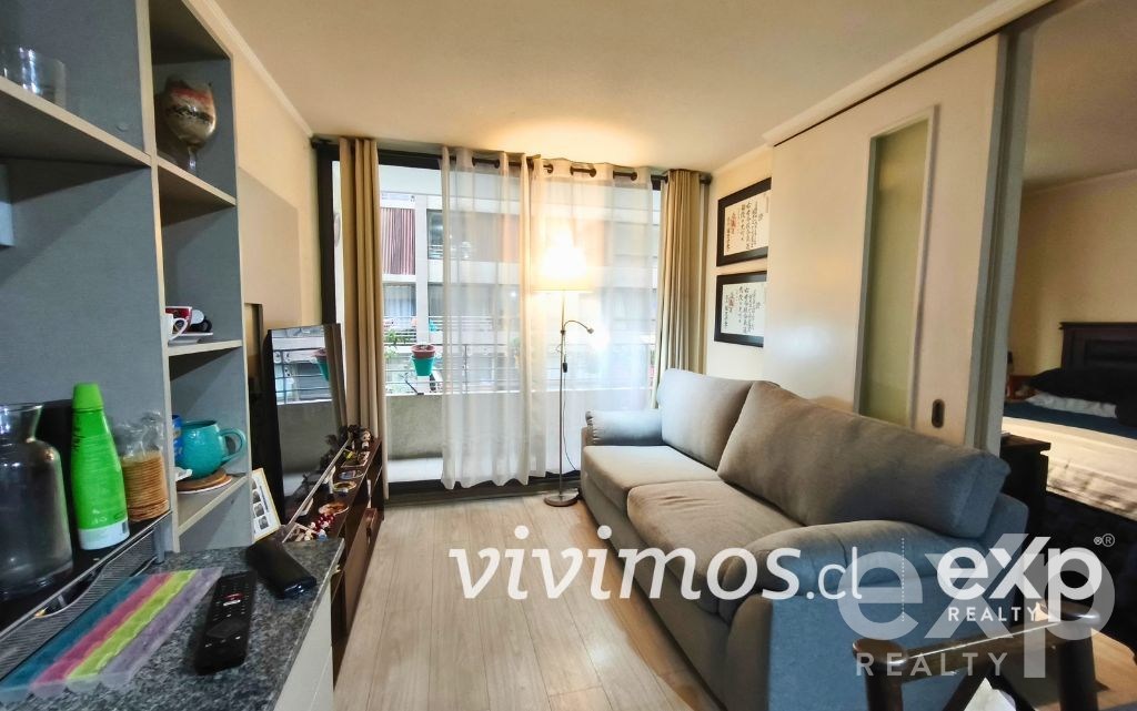 Departamento en Santiago