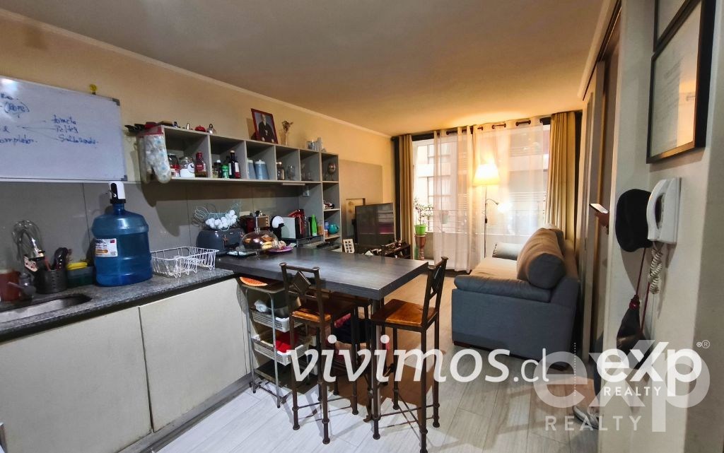 Apartment for sale in Santiago