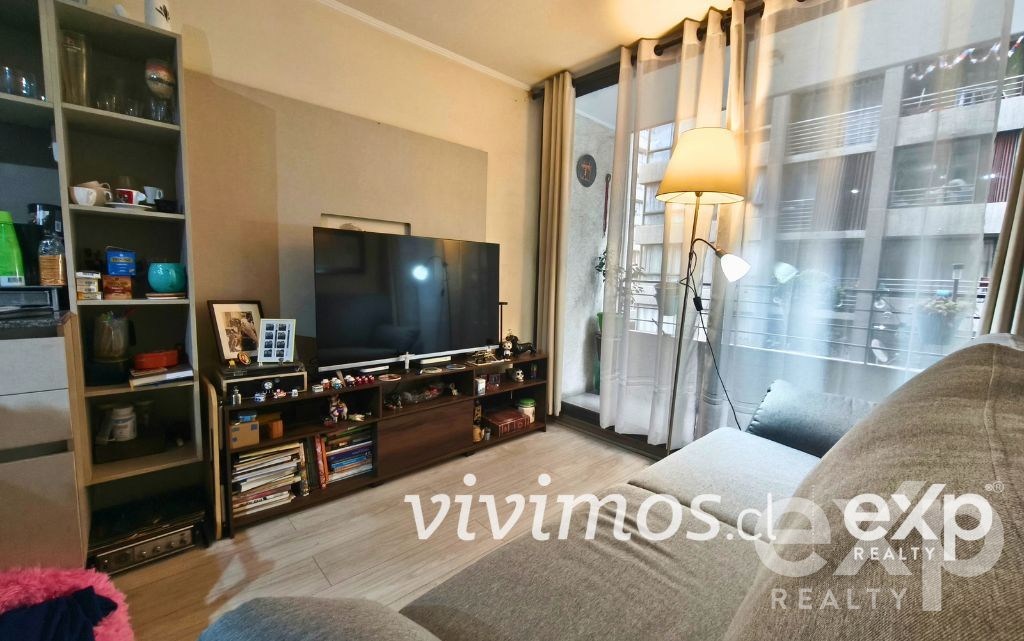 Apartment for sale in Santiago