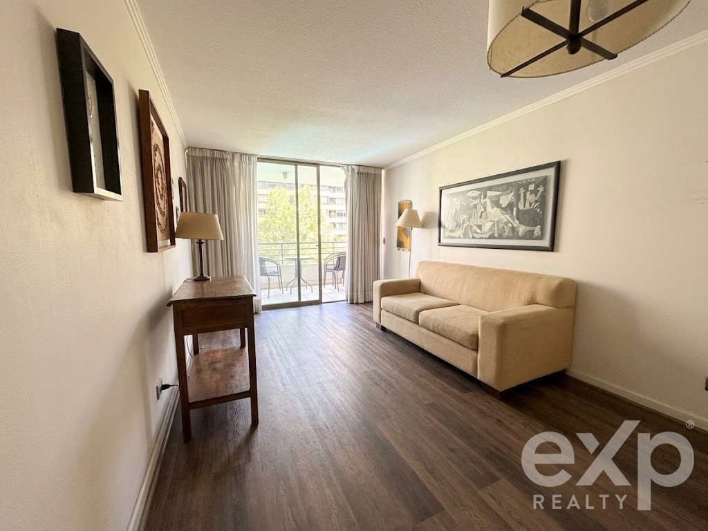 Departamento en venta en Las Condes