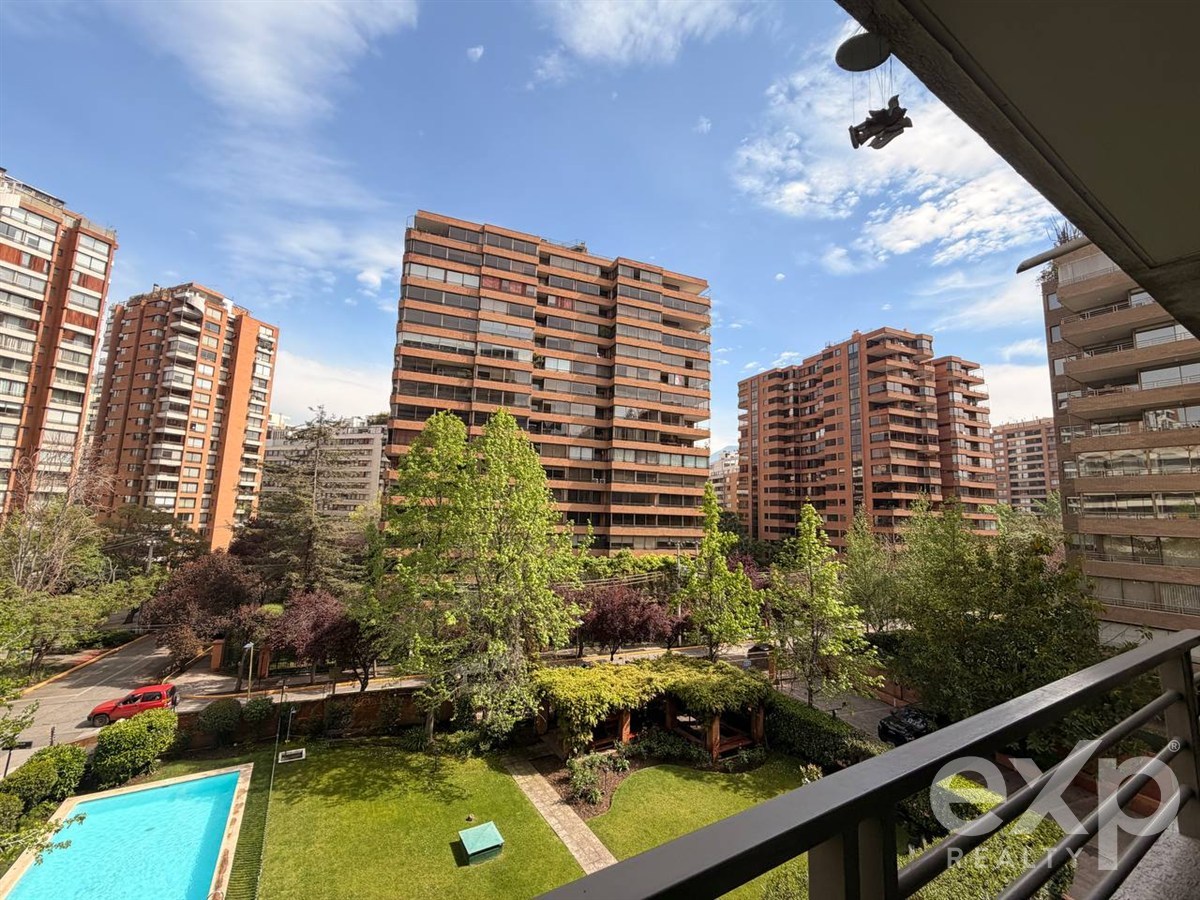 Departamento en venta en Las Condes