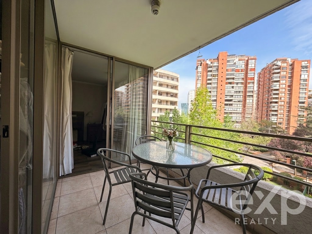 Departamento en venta en Las Condes