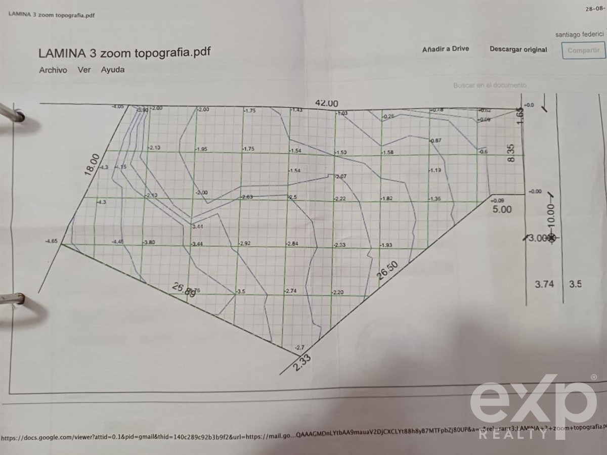 Site for sale in La Serena