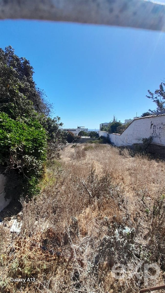Site for sale in La Serena