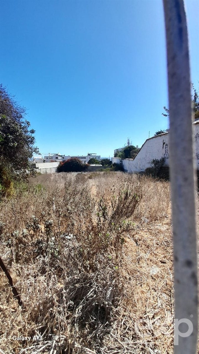 Site for sale in La Serena