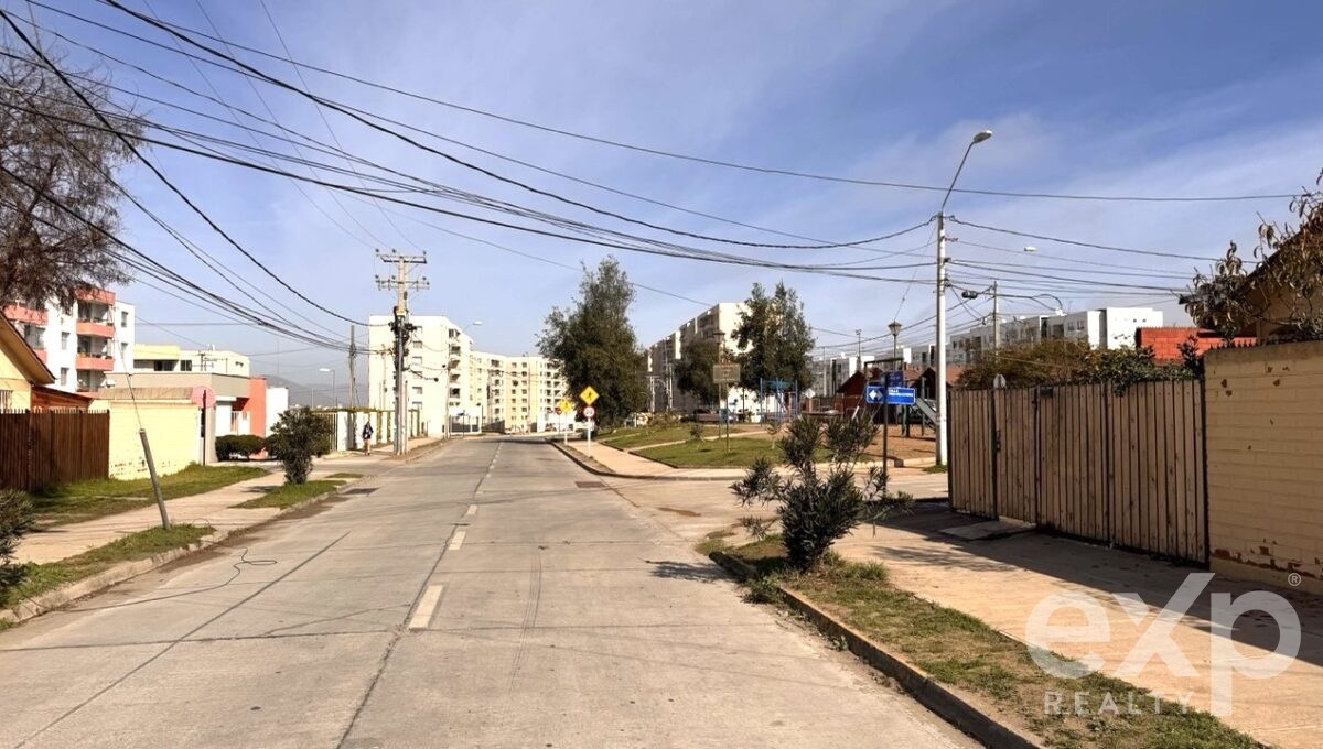 Site for sale in La Serena