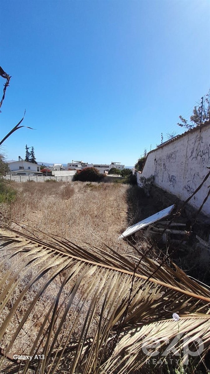 Site for sale in La Serena
