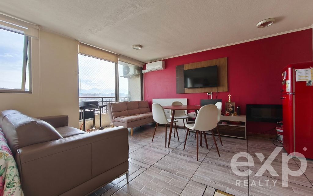 Departamento en venta en Santiago