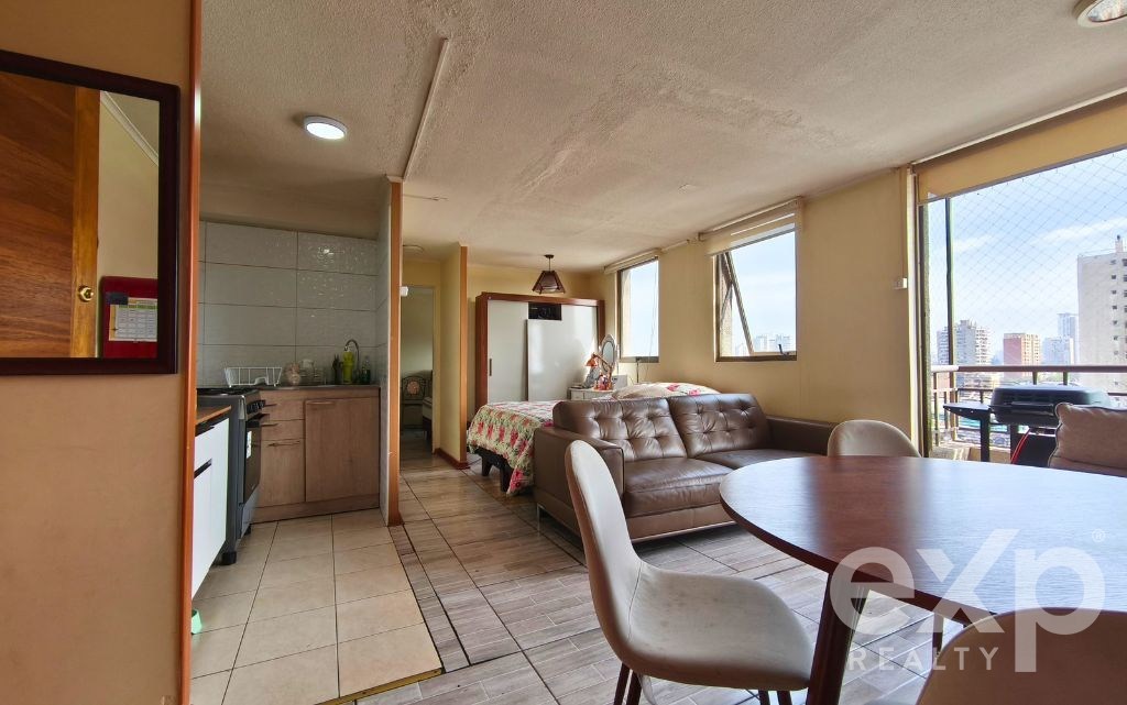 Departamento en venta en Santiago