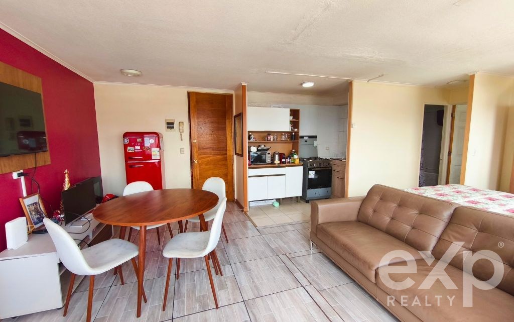 Departamento en venta en Santiago