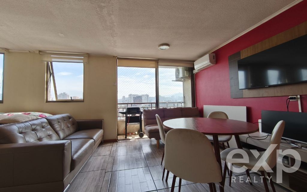 Departamento en venta en Santiago