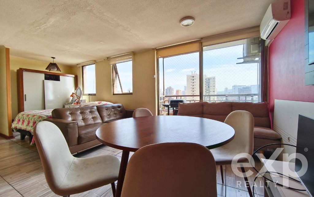 Departamento en venta en Santiago