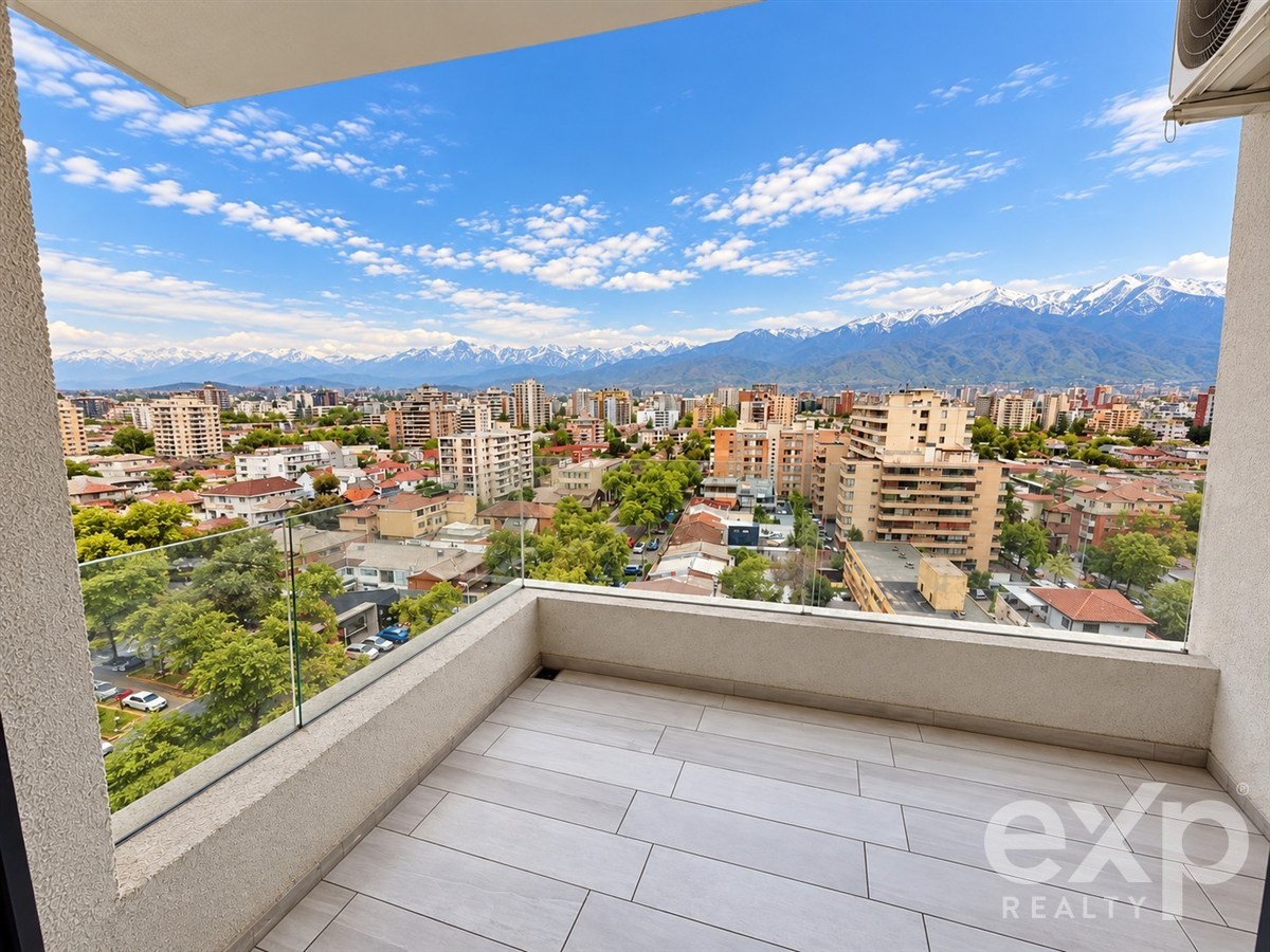 Departamento en alquiler en Ñuñoa