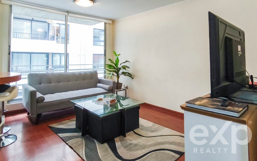 Departamento en venta en Santiago