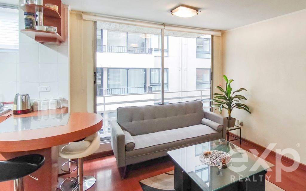 Departamento en venta en Santiago