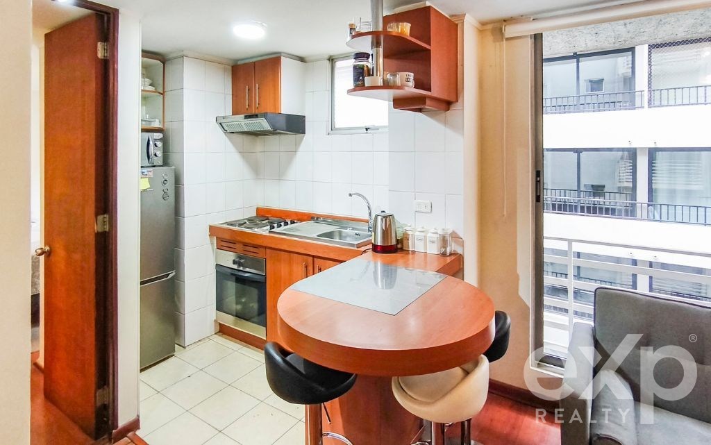 Departamento en venta en Santiago