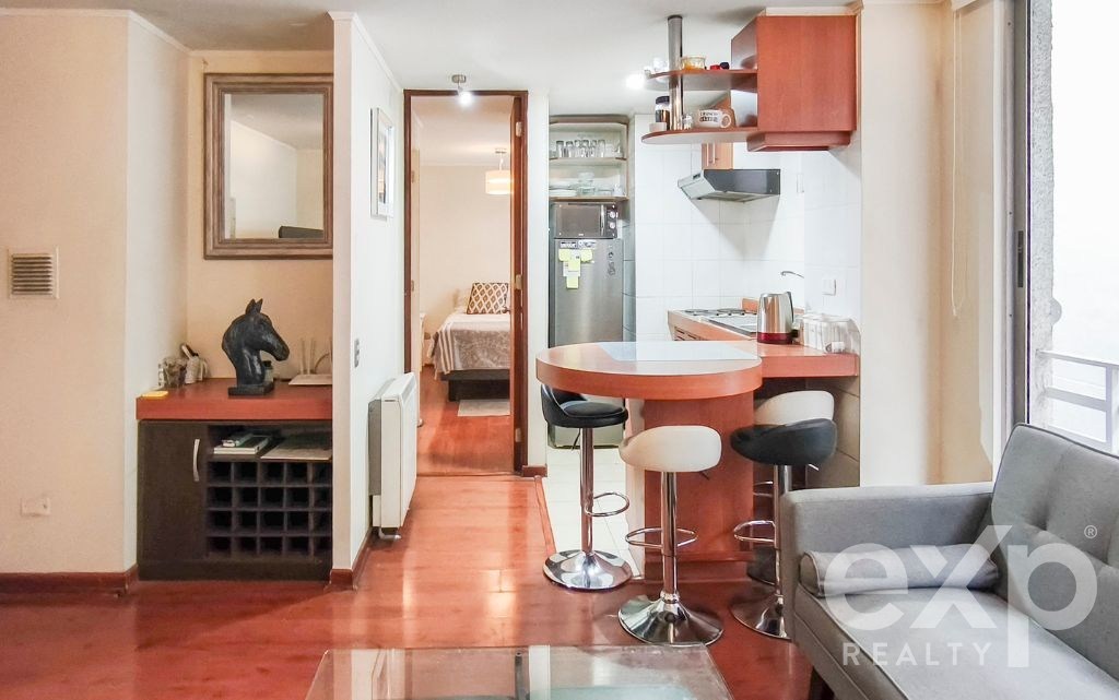Departamento en venta en Santiago