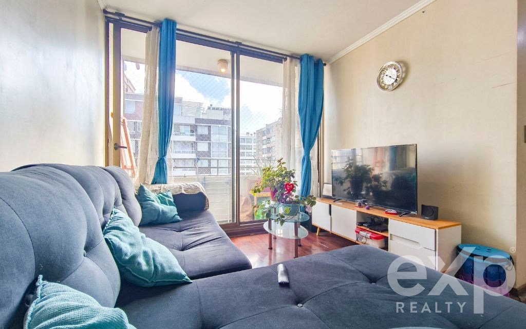 Departamento en venta en Santiago