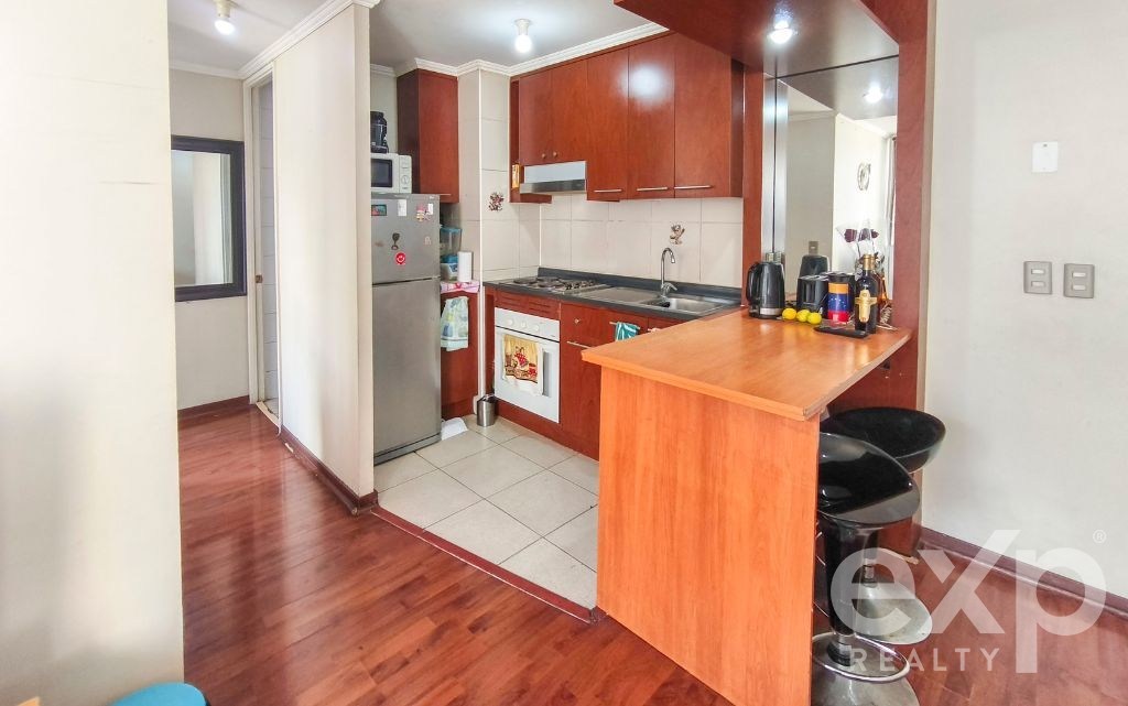 Departamento en venta en Santiago