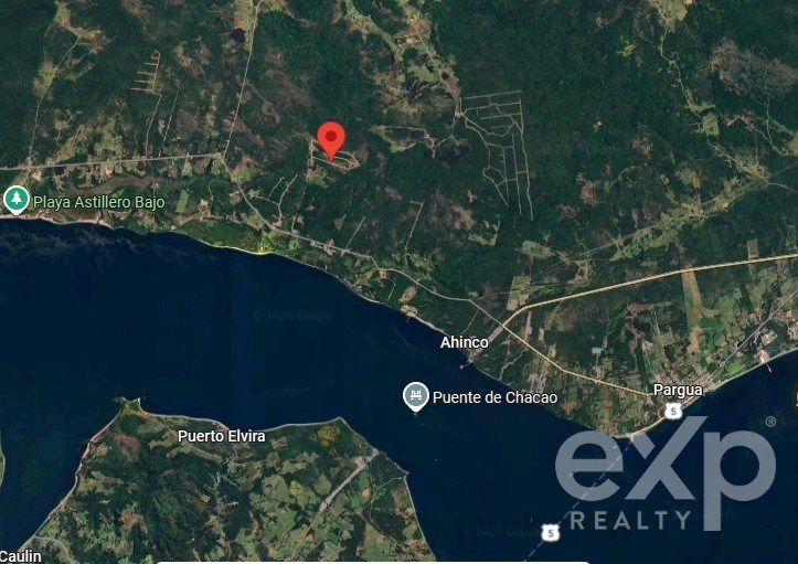 Lot for sale in Maullín