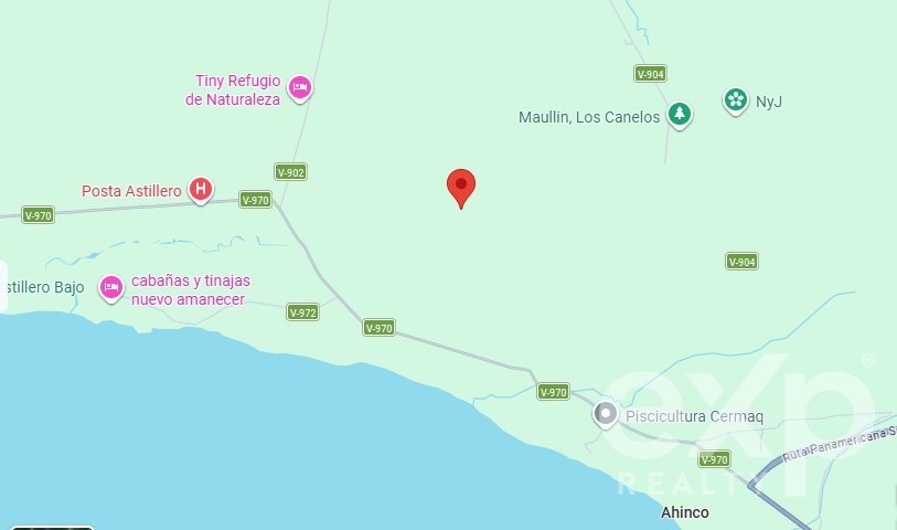 Lot for sale in Maullín
