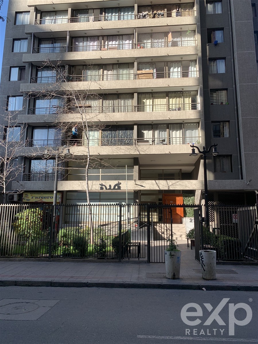 Departamento en venta en Santiago